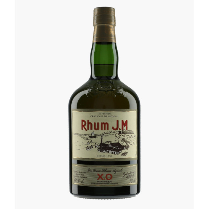 Rhum J.M XO