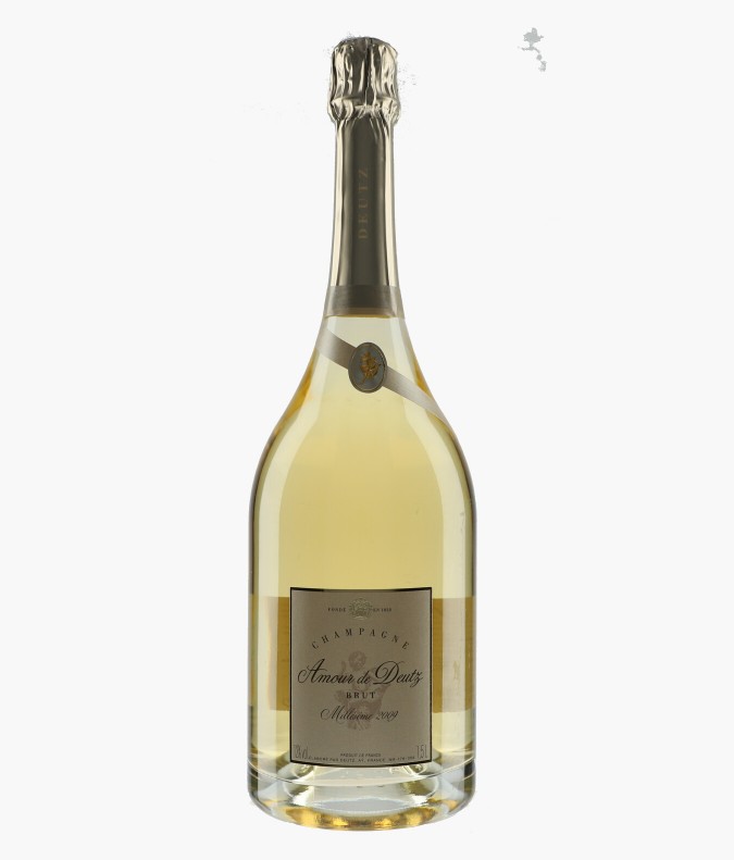 Wine Champagne Amour de Deutz - DEUTZ