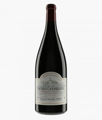 Wine Gevrey-Chambertin 1er Cru Les Poissenots - HUMBERT FRERES