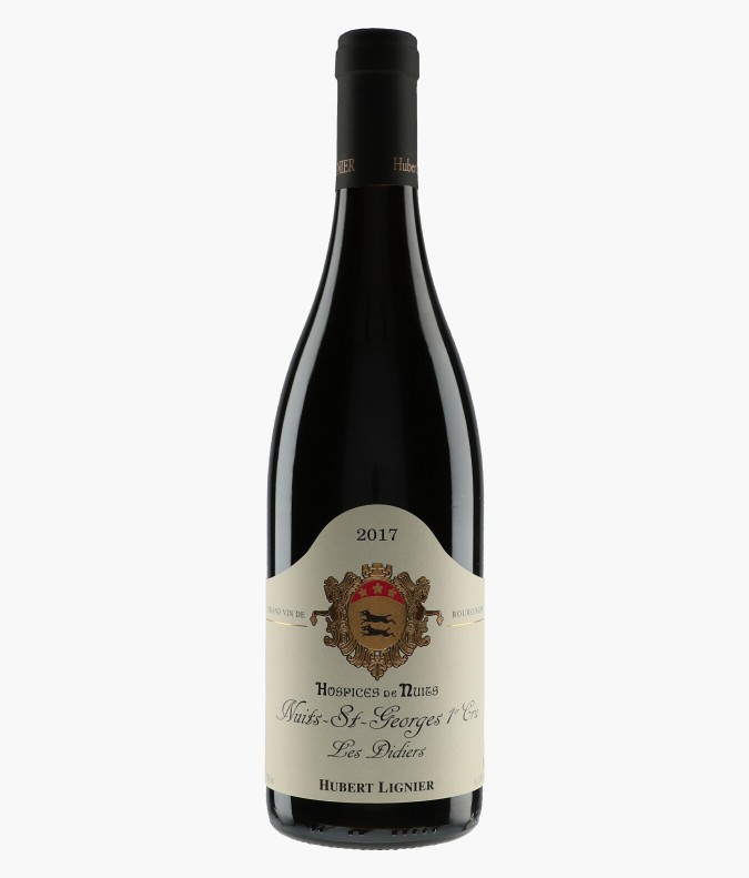 Wine Nuits-Saint-Georges 1er Cru Les Didiers - LIGNIER HUBERT