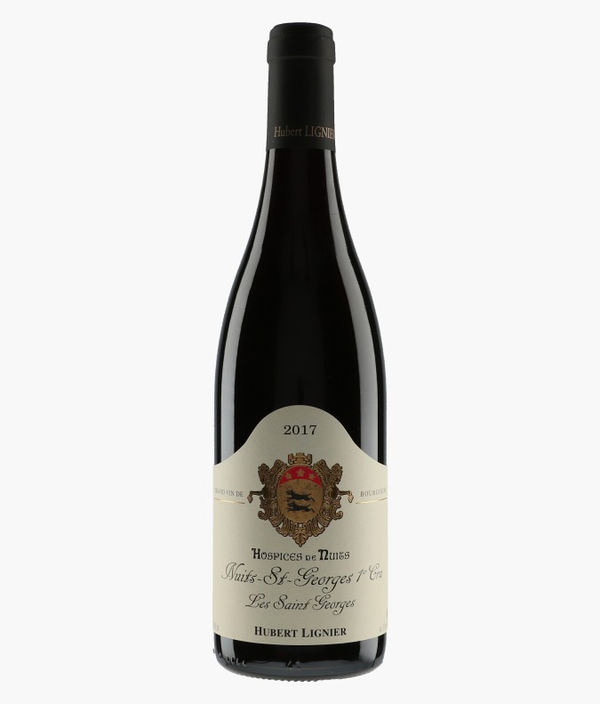 Wine Nuits-Saint-Georges 1er Cru Les Saint Georges - Sires - LIGNIER HUBERT