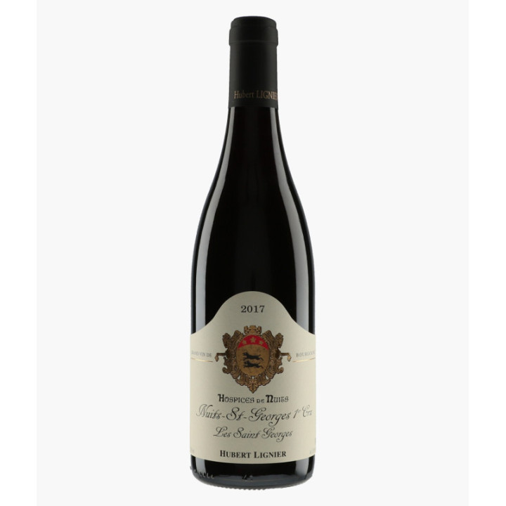 Nuits-Saint-Georges 1er Cru Les Saint Georges - Sires - LIGNIER HUBERT