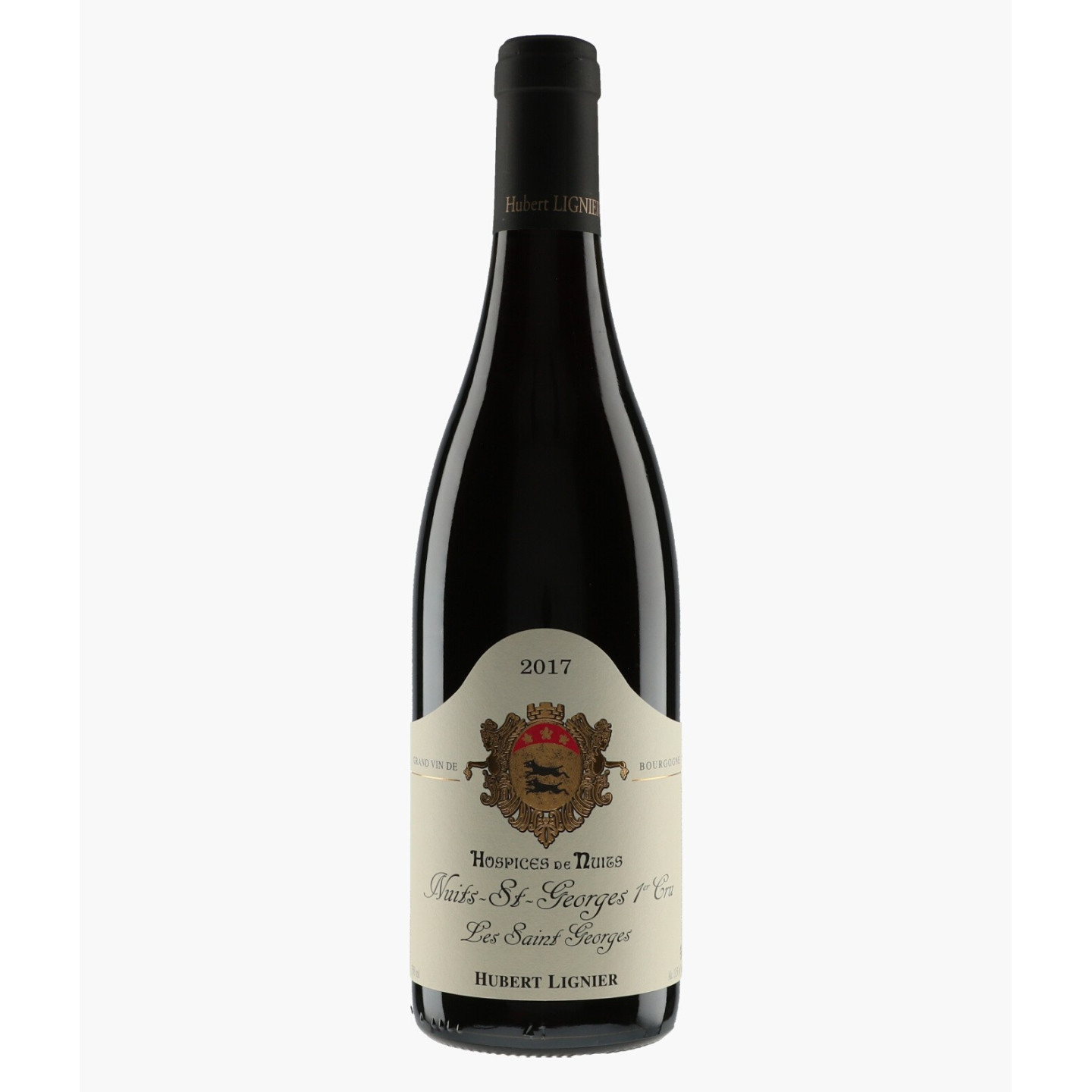 Nuits-Saint-Georges 1er Cru Les Saint Georges - Sires - LIGNIER HUBERT