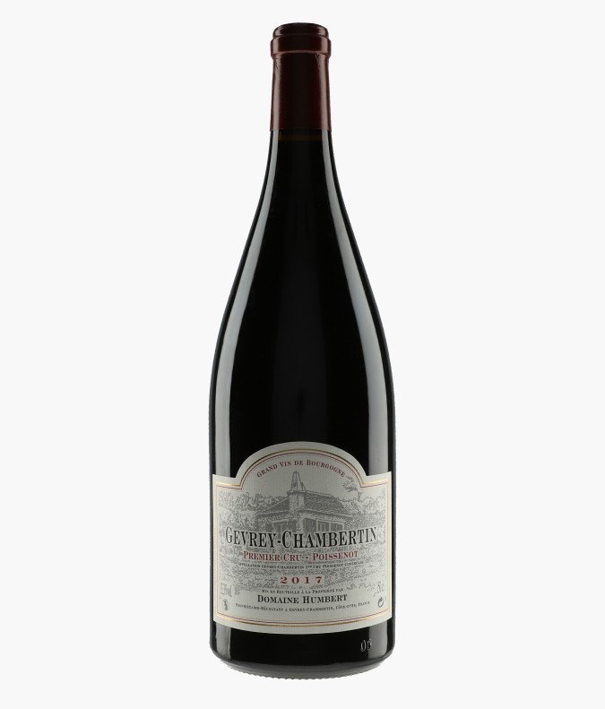 Gevrey-Chambertin 1er Cru Les Poissenots - HUMBERT FRERES