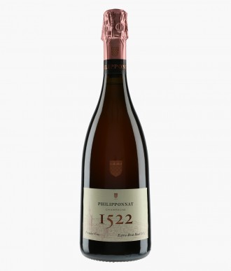 Wine Champagne Cuvée "1522" - PHILIPPONNAT