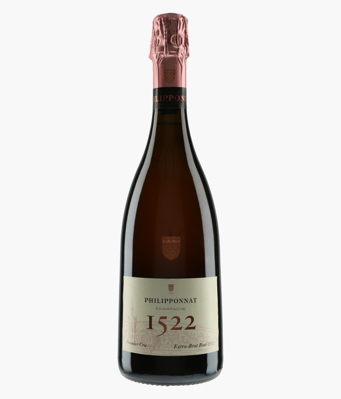 Wine Champagne Cuvée "1522" - PHILIPPONNAT