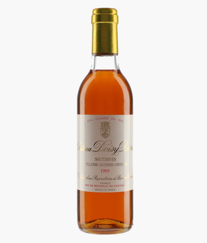 Wine Château Doisy-Daëne - CHÂTEAU DOISY-DAËNE