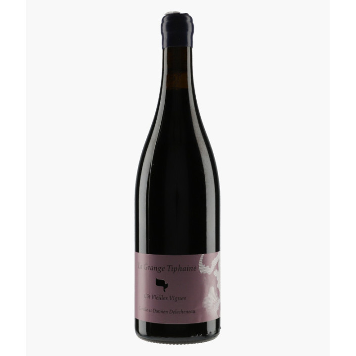 Touraine-Amboise Côt Vieilles Vignes - LA GRANGE TIPHAINE