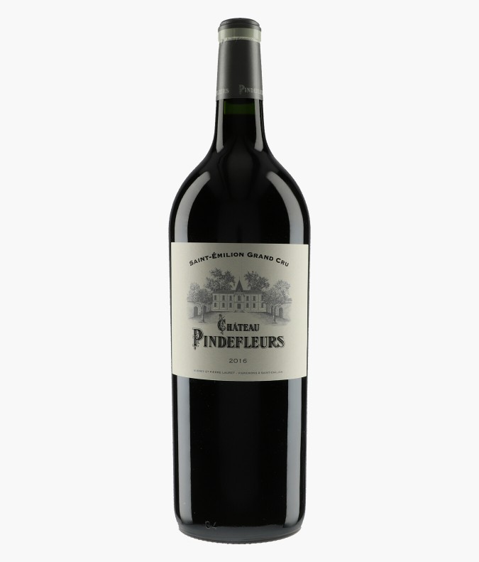 Wine Château Pindefleurs - CHATEAU PINDEFLEURS