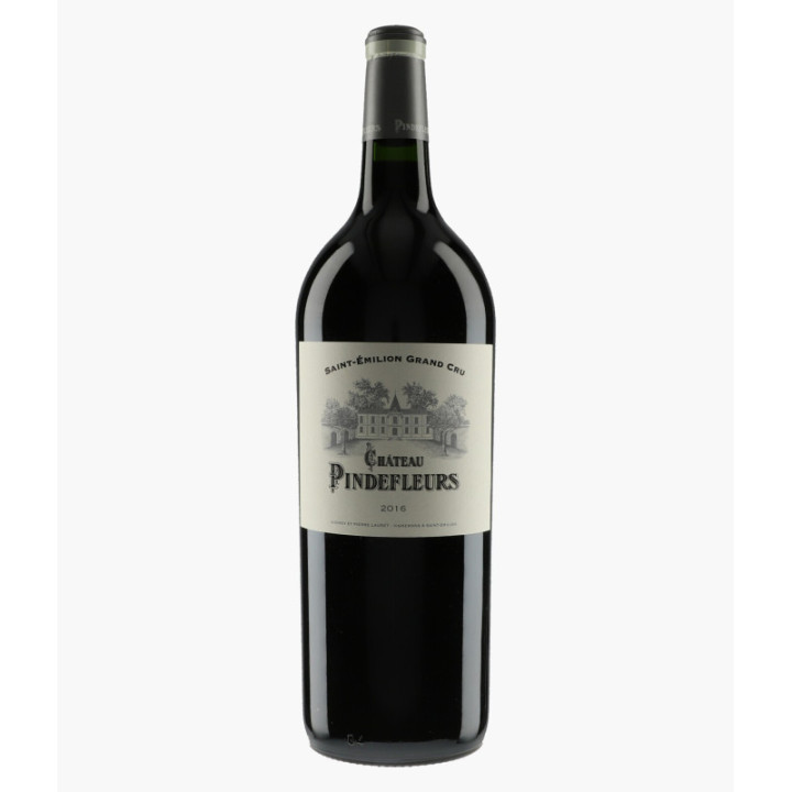 Château Pindefleurs - CHATEAU PINDEFLEURS