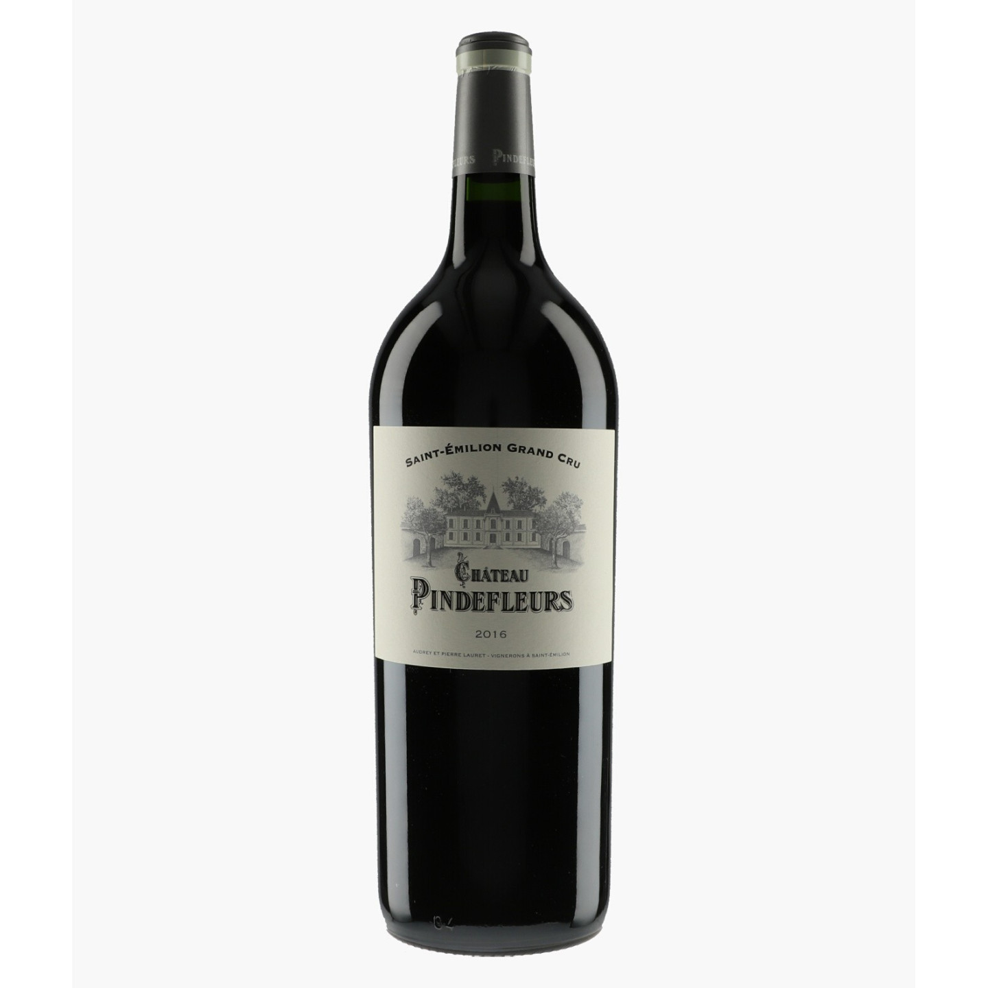 Château Pindefleurs - CHATEAU PINDEFLEURS