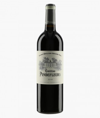 Wine Château Pindefleurs - CHATEAU PINDEFLEURS