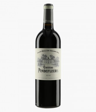 Château Pindefleurs - CHATEAU PINDEFLEURS