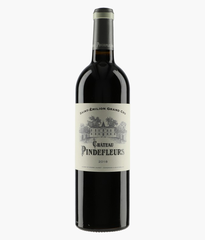 Château Pindefleurs - CHATEAU PINDEFLEURS