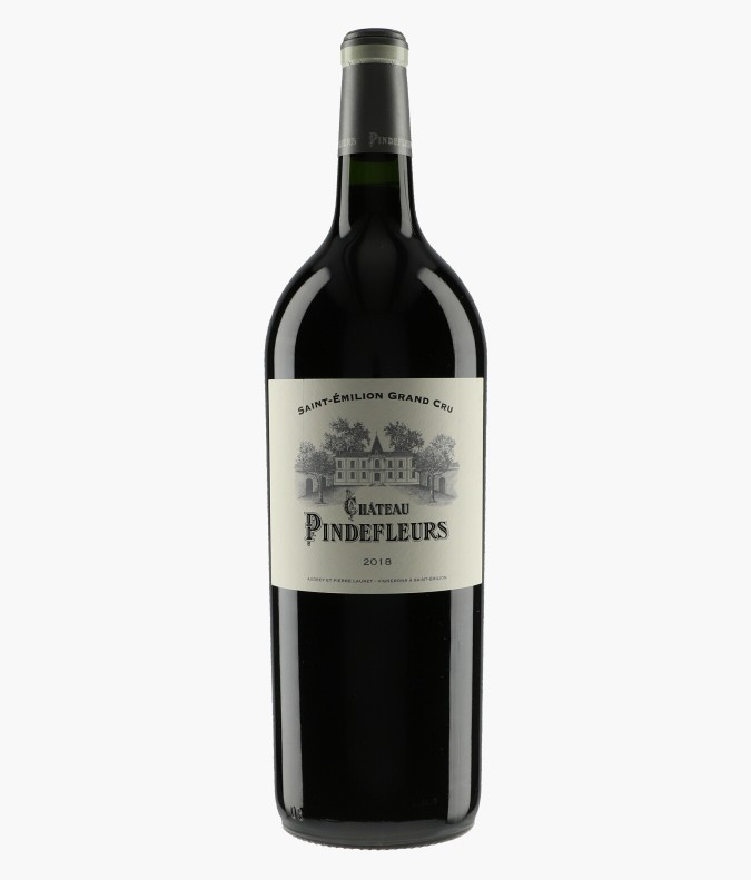 Wine Château Pindefleurs - CHATEAU PINDEFLEURS