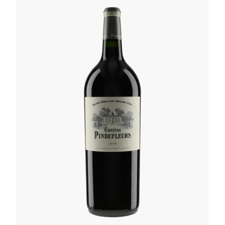 Château Pindefleurs - CHATEAU PINDEFLEURS