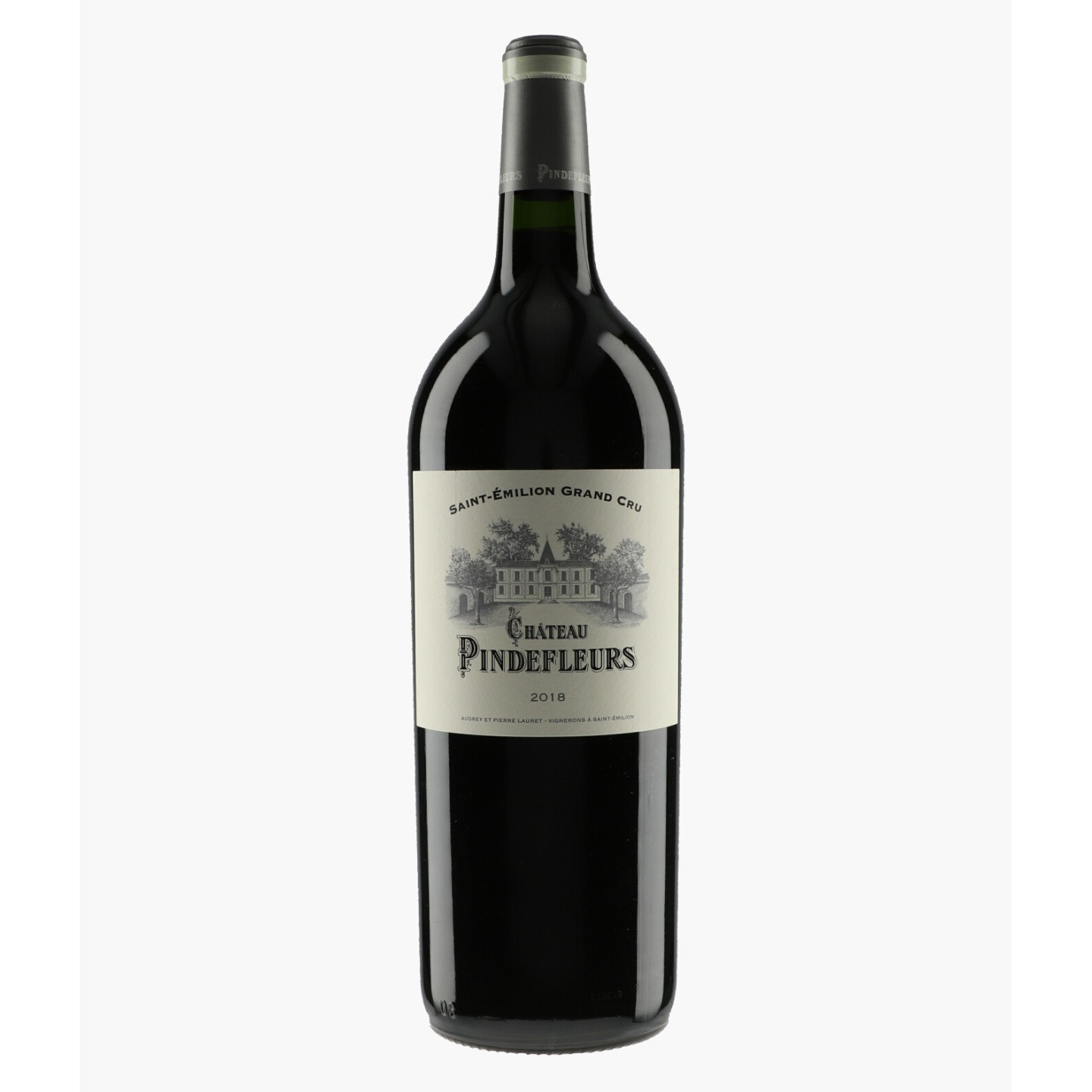 Château Pindefleurs - CHATEAU PINDEFLEURS