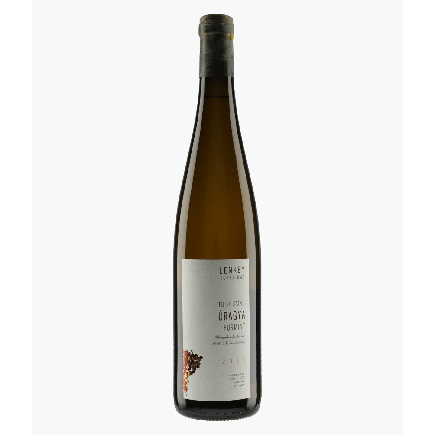 Tokaji sec Uragya