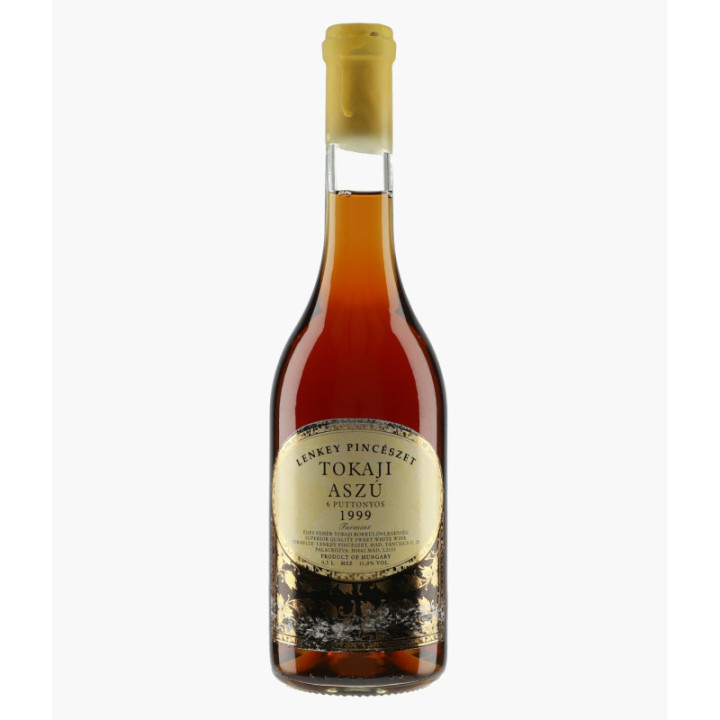Tokaji Aszú 6 Puttonyos