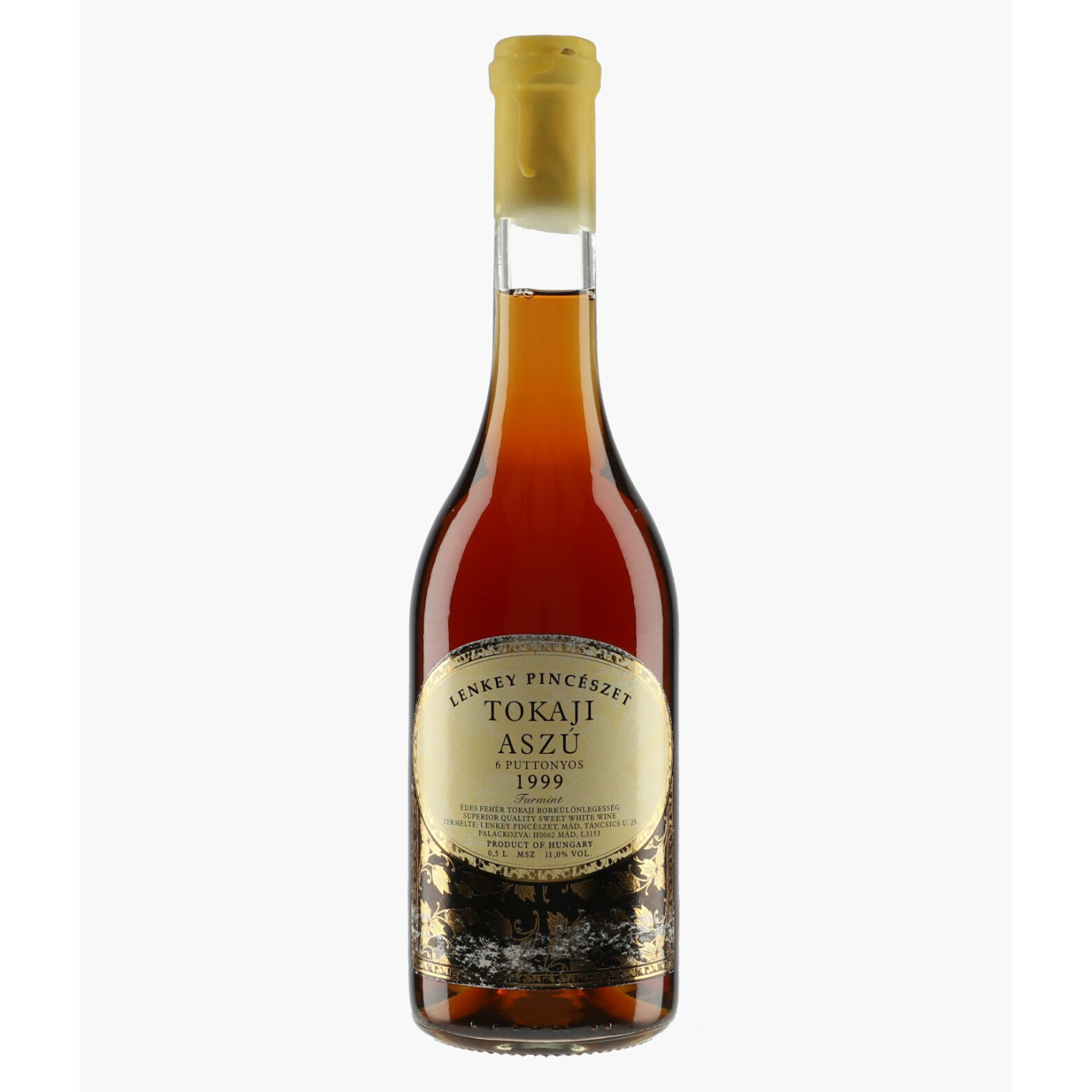 Tokaji Aszú 6 Puttonyos