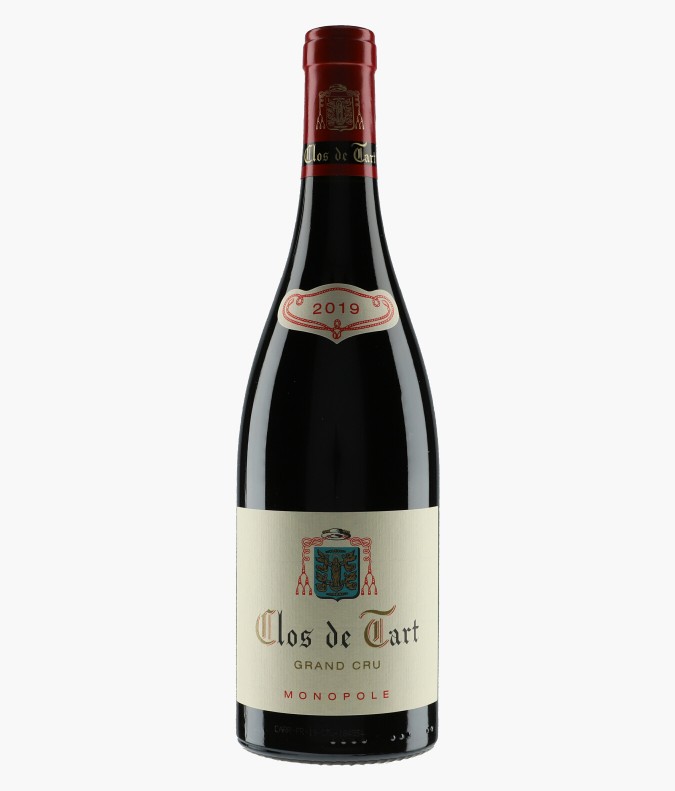 Wine Clos de Tart Grand Cru - CLOS DE TART
