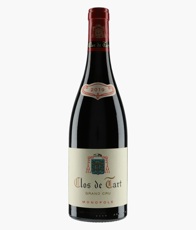 Clos de Tart Grand Cru - CLOS DE TART