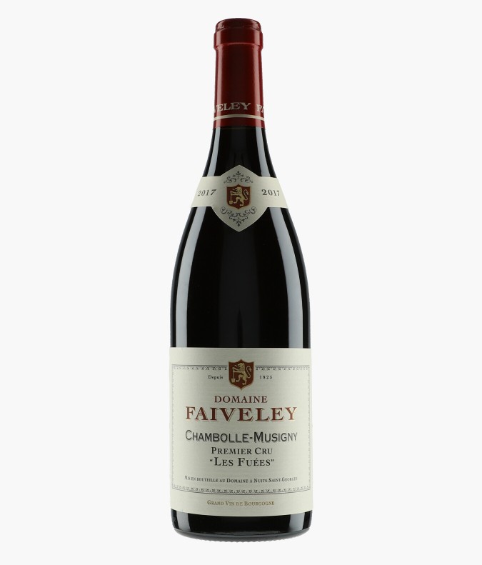Wine Chambolle-Musigny 1er Cru Les Fuées - FAIVELEY