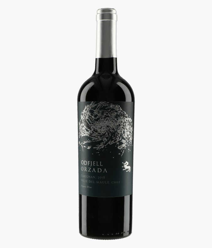 Wine Orzada Carignan - Chile