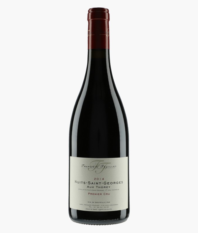 Wine Nuits-Saint-Georges 1er Cru Aux Thorey - FEUILLET FRANCOIS