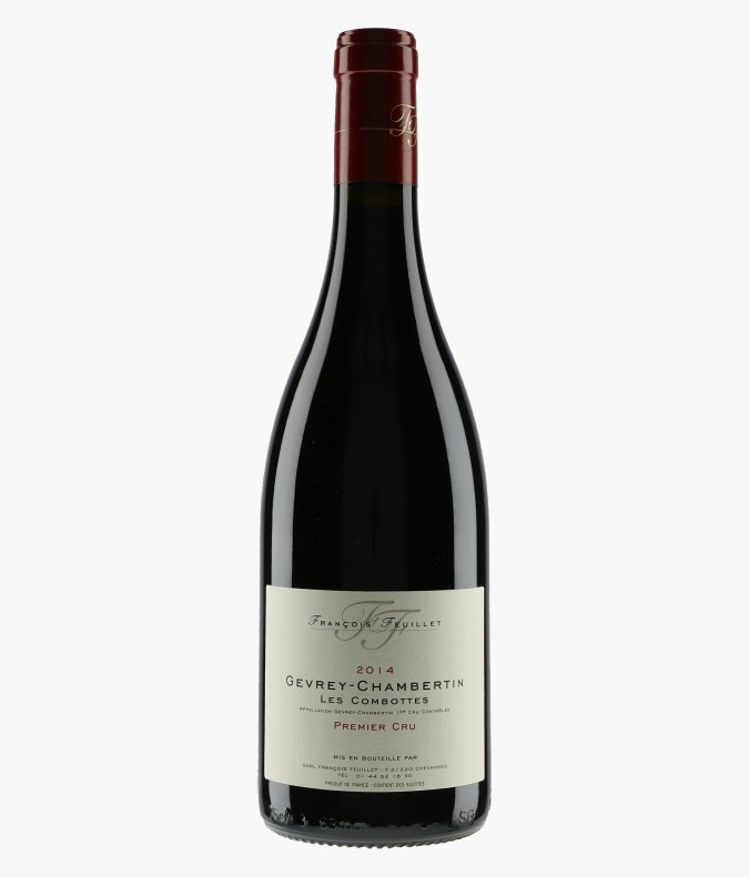 Wine Gevrey-Chambertin 1er Cru Aux Combottes - FEUILLET FRANCOIS