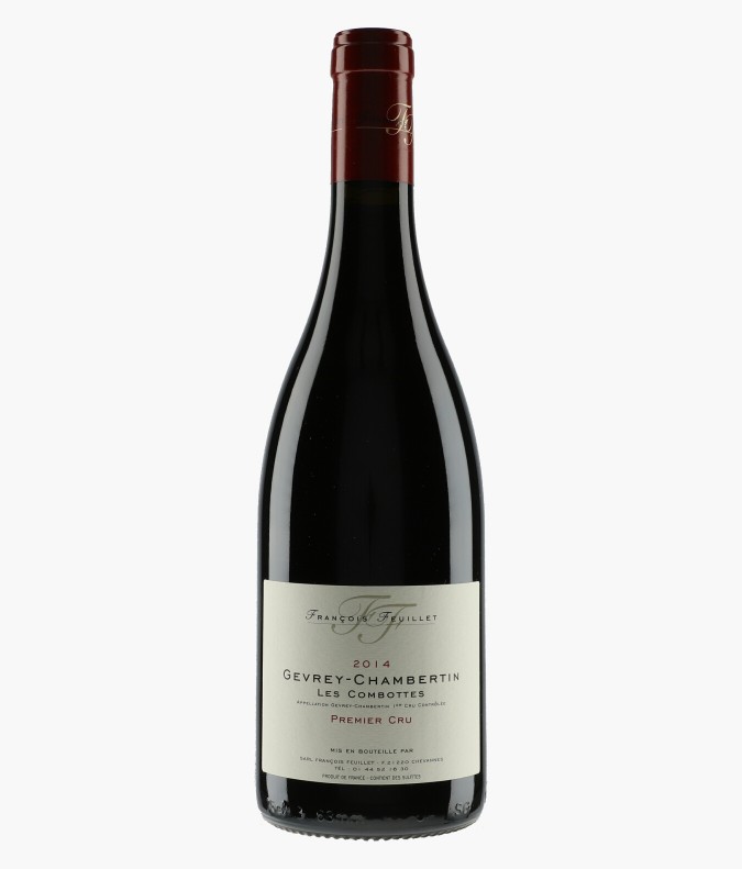 Gevrey-Chambertin 1er Cru Aux Combottes - FEUILLET FRANCOIS