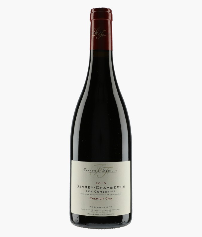 Gevrey-Chambertin 1er Cru Aux Combottes - FEUILLET FRANCOIS