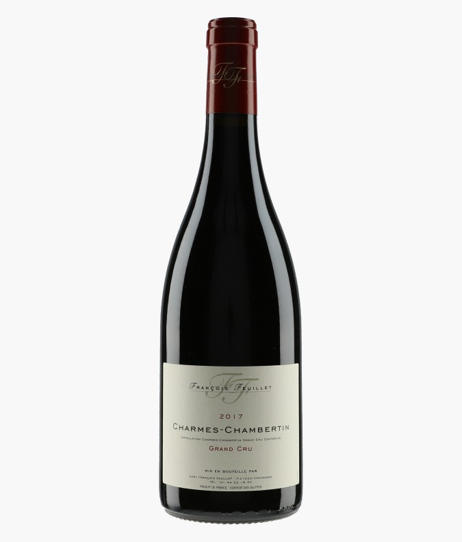 Charmes-Chambertin Grand Cru - FEUILLET FRANCOIS