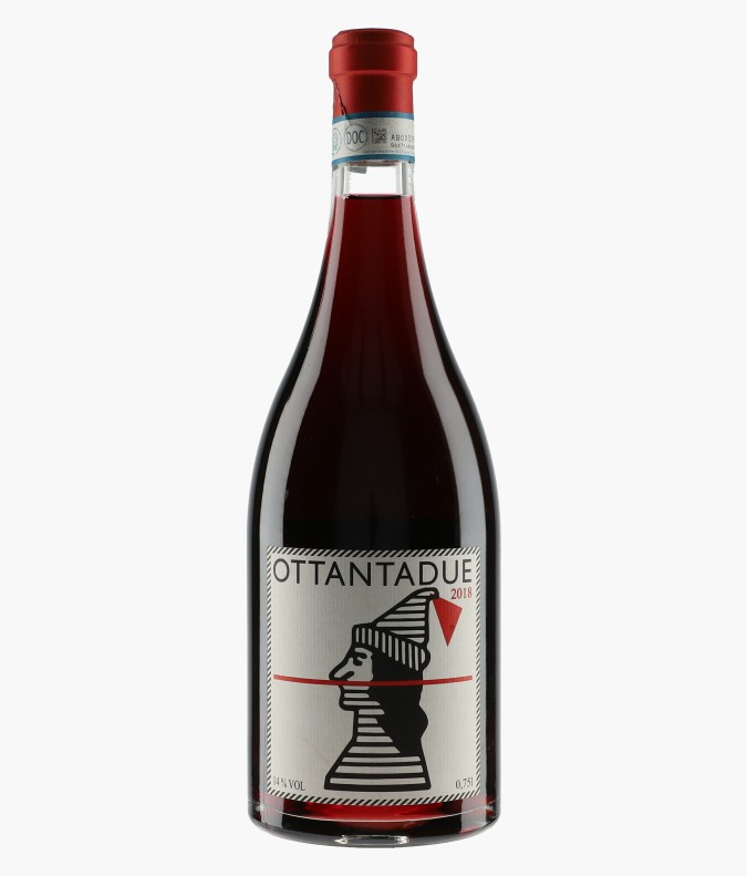 Wine Ottantadue - Italy
