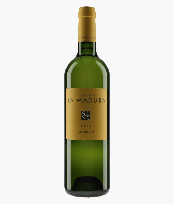 Wine La Madura Gran Vin de Pays d'Oc - LA MADURA