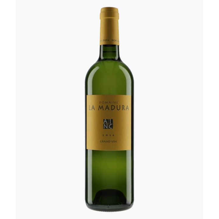 La Madura Gran Vin de Pays d'Oc - LA MADURA