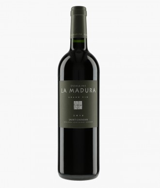 Wine Saint-Chinian La Madura Grand Vin - LA MADURA