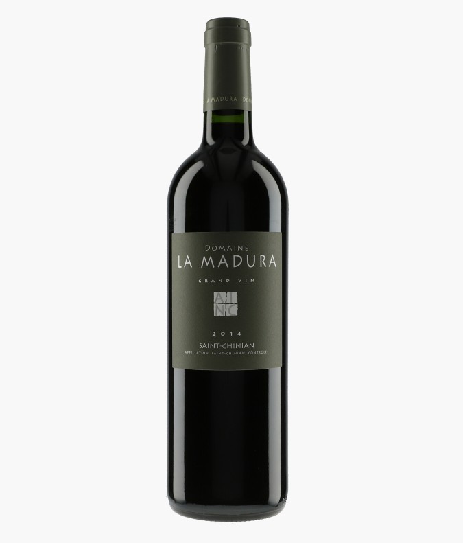 Saint-Chinian La Madura Grand Vin - LA MADURA