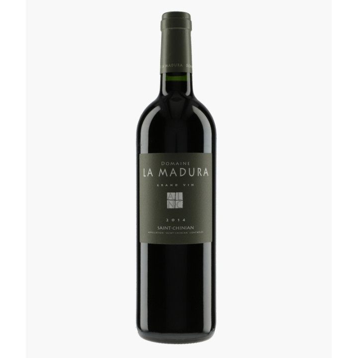 Saint-Chinian La Madura Grand Vin - LA MADURA