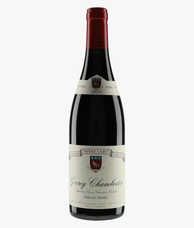 Wine Gevrey-Chambertin Vieilles Vignes - LABET PIERRE