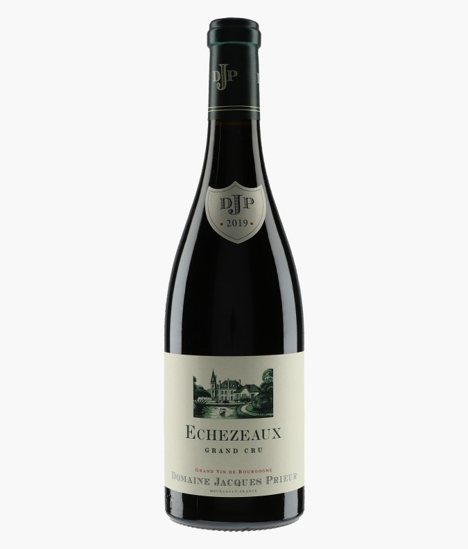 Echezeaux Grand Cru - PRIEUR JACQUES