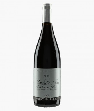 Wine Monthélie 1er Cru Champs Fulliot - GARAUDET FLORENT