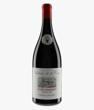 Wine Clos-de-Vougeot Grand Cru V.V Hommage Jean Morin - CHATEAU DE LA TOUR