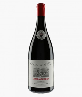 Clos-de-Vougeot Grand Cru V.V Hommage Jean Morin - CHATEAU DE LA TOUR