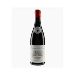 Clos-de-Vougeot Grand Cru V.V Hommage Jean Morin - CHATEAU DE LA TOUR