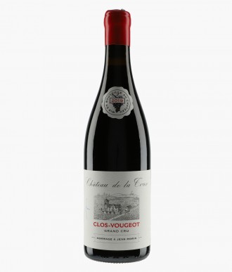 Clos-de-Vougeot Grand Cru V.V Hommage Jean Morin - CHATEAU DE LA TOUR