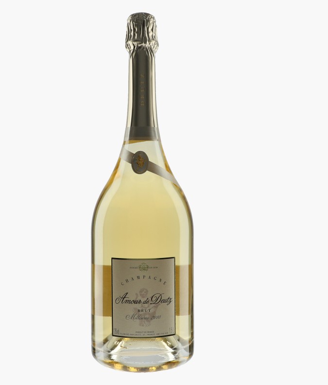 Champagne Amour de Deutz - DEUTZ