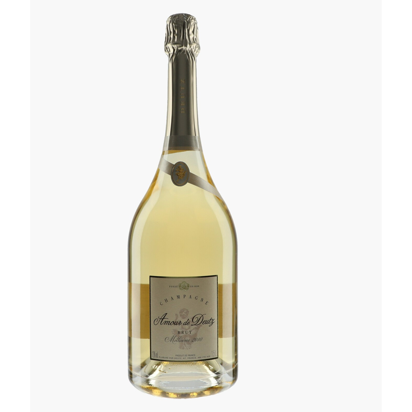 Champagne Amour de Deutz - DEUTZ