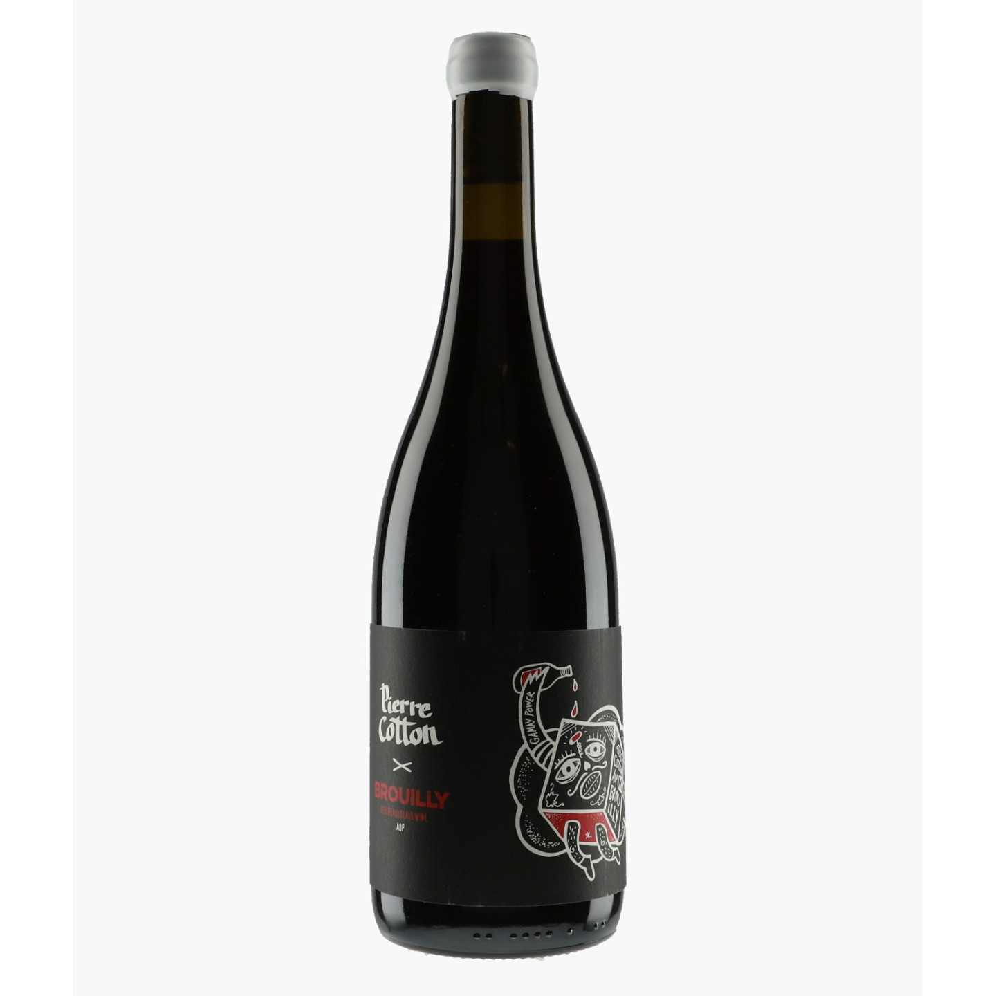Brouilly Les Mines - COTTON PIERRE