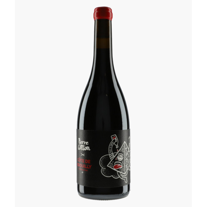 Côte de Brouilly 100% Cotton - COTTON PIERRE